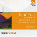 伊莎蓓兒佛斯特 / 楊納傑克: 小提琴奏鳴曲  Isabelle Faust / Janacek: Violin Sonata
